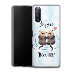 Silicone Slim Case transparent