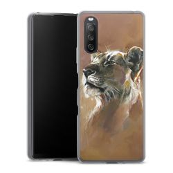 Silicone Slim Case transparent