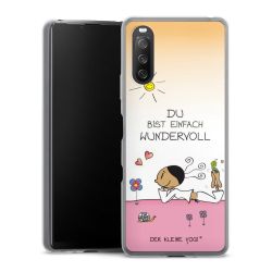 Silikon Slim Case transparent