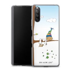 Silikon Slim Case transparent