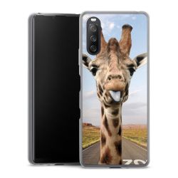 Silicone Slim Case transparent