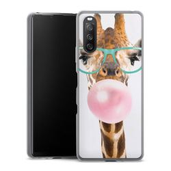 Silicone Slim Case transparent