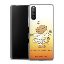 Silikon Slim Case transparent