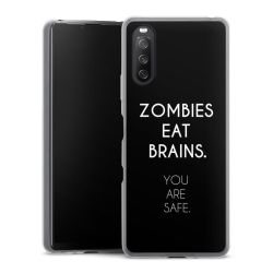 Silicone Slim Case transparent