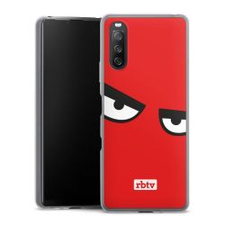 Silikon Slim Case transparent