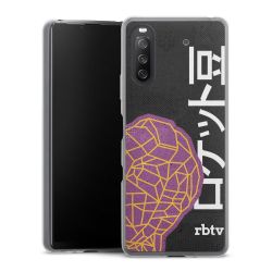 Silikon Slim Case transparent