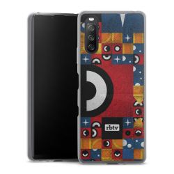 Silikon Slim Case transparent