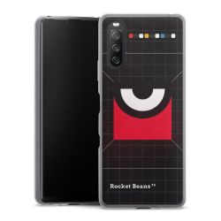 Silikon Slim Case transparent