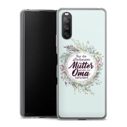 Silikon Slim Case transparent