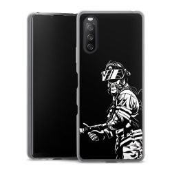 Silicone Slim Case transparent