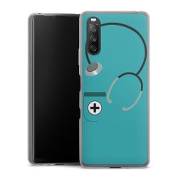 Silicone Slim Case transparent