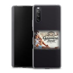 Silicone Slim Case transparent