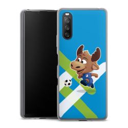 Silikon Slim Case transparent