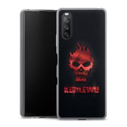 Silikon Slim Case transparent