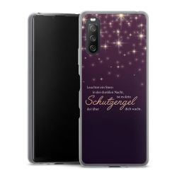 Silikon Slim Case transparent