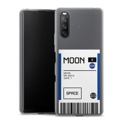 Silicone Slim Case transparent