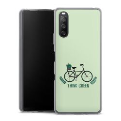 Silicone Slim Case transparent