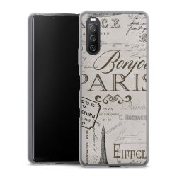 Silicone Slim Case transparent