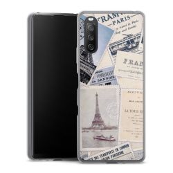 Silicone Slim Case transparent