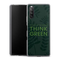 Silicone Slim Case transparent