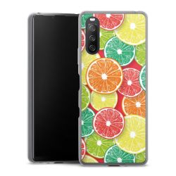 Silicone Slim Case transparent