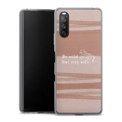 Silicone Slim Case transparent