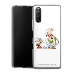 Silikon Slim Case transparent