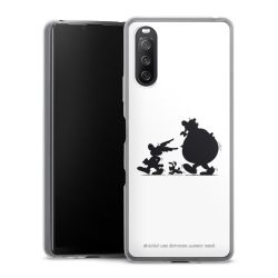 Silikon Slim Case transparent