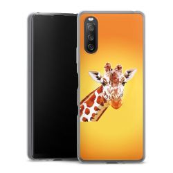 Silicone Slim Case transparent