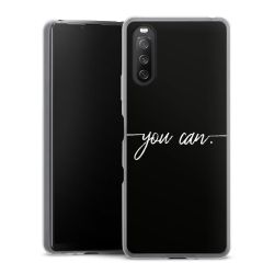 Silicone Slim Case transparent