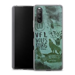 Silikon Slim Case transparent