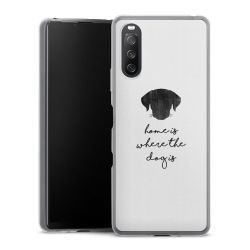 Silicone Slim Case transparent