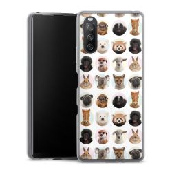 Silicone Slim Case transparent