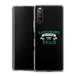 Silikon Slim Case transparent