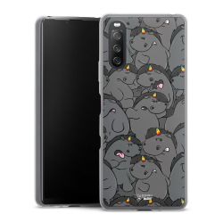 Silikon Slim Case transparent