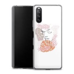 Silicone Slim Case transparent