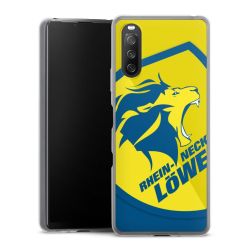 Silikon Slim Case transparent