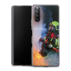 Silicone Slim Case transparent