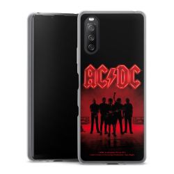 Silikon Slim Case transparent