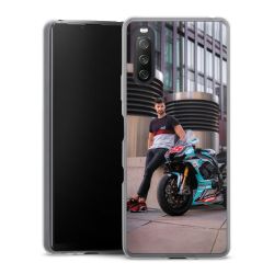 Silikon Slim Case transparent