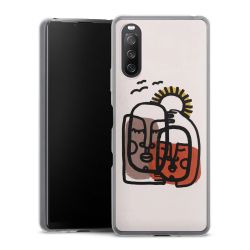 Silicone Slim Case transparent