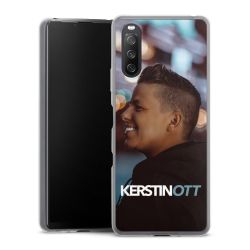 Silikon Slim Case transparent