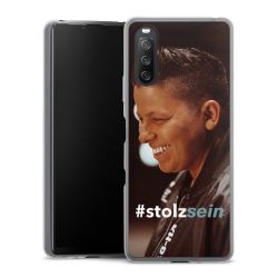 Silikon Slim Case transparent