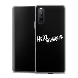 Silikon Slim Case transparent