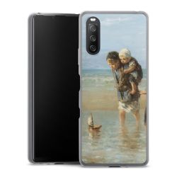 Silicone Slim Case transparent