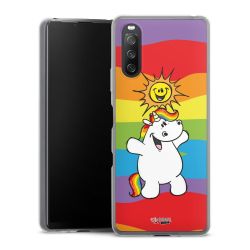 Silikon Slim Case transparent