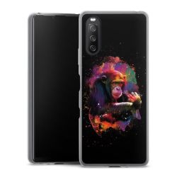 Silikon Slim Case transparent