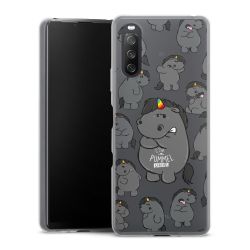 Silikon Slim Case transparent