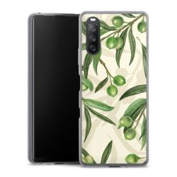 Silicone Slim Case transparent