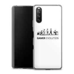 Silicone Slim Case transparent